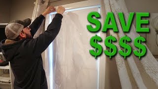 How to Insulate Windows and Save Money on Heating Costs [upl. by Auqenaj568]