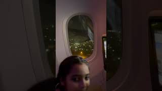 BJA Takeoff from Karachi [upl. by Airt]