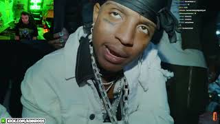 Adin Ross Reacts to Ski Mask The Slump God  Shibuya [upl. by Odnama45]