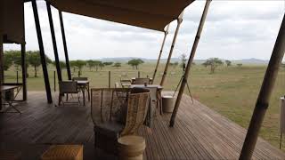 Singita Sabora Tented Camp [upl. by Artie971]