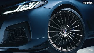 Новая Alpina B5 GT – лучший немецкий седан [upl. by Ward]