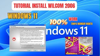 WILCOM 2006 WIN 11 [upl. by Nnawaj]