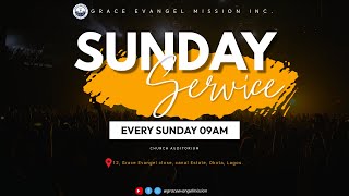 06102024 GRACE EVANGEL MISSION GEM [upl. by Dajma]