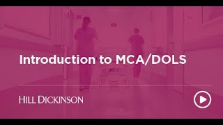 Introduction to MCADOLS  Hill Dickinson [upl. by Clemente62]