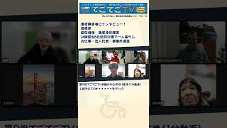 てごーすは25周年！ 重度障害者 自立生活 重度訪問介護 移動支援 地域移行 訪問介護 24時間介護派遣 同性介護 障害者 脳性麻痺 脊椎損傷 広島市 Shorts [upl. by Arline]