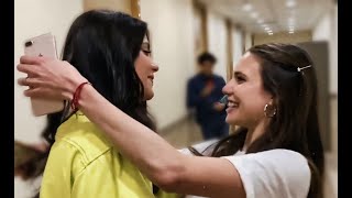 Reencuentro Barbarena  Bárbara López y Macarena Achaga [upl. by Aixela]