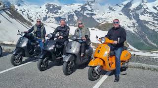 Vespa Alp Days 2024 [upl. by Amlus154]