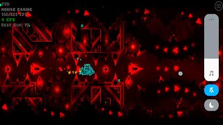 MOBILE SLAUGHTERHOUSE 100  Geometry Dash [upl. by Goto]