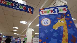 Toys R Us at WHSmith Back in the UK [upl. by Aioj602]