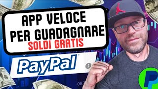 La APP FACILE per Guadagnare Soldi 2023  Applicazioni che pagano su Paypal [upl. by Hall]