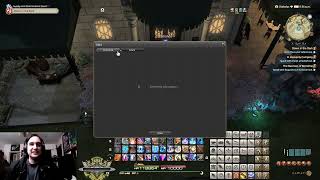 FF14 P11S ReclearP12S prog  Lzuruha Community join us in discord [upl. by Manlove]