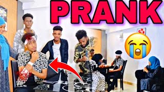 PRANK KING CEYDA OO DHAWAC WEEN…… [upl. by Laicram]