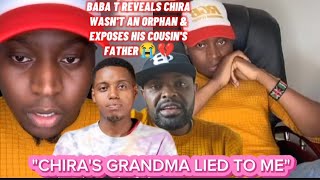 SHOCKING🙆‍♀️BABA TALISHA REVEALS BRIAN CHIRA WASNT AN ORPHAN amp EXPOSES HIS COUSINS FATHER😮🙆‍♀️ [upl. by Keynes]