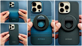 Pitaka iPhone 16 Series Cases amp Accessories [upl. by Nunes]