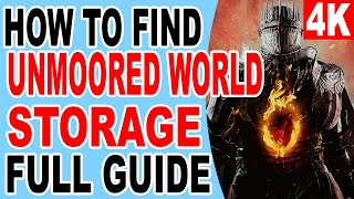 Unmoored World Storage Location and Where to Sleep  Rest  Dragons Dogma 2 [upl. by Sibeal117]