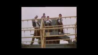 The Wurzels ORIGINAL PROMO FILM quotCombine Harvesterquot No1 June 12th 1976 [upl. by Des894]