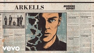 Arkells  Round And Round Audio [upl. by Htebzil]