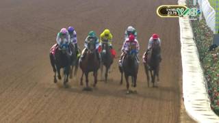 Collected upsets Arrogate as Baffert 12 in Pacific Classic [upl. by Enyamart872]