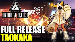 Finally Playing This Incredible Roguelike  Taokaka  Full Release  BlazBlue Entropy Effect  1 [upl. by Suirada]