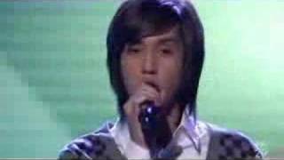 American Idol  Danny Noriega  Superstar [upl. by Netsruk]