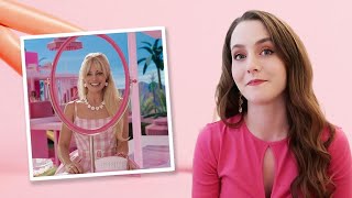 BARBIE Is Everything Wrong With Hollywood [upl. by Ydnor615]