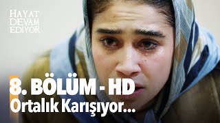 8 Bölüm Hayat Devam Ediyor  HD İZLE Birlikte İzleyelim [upl. by Aggri]