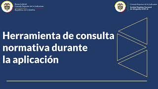 Explicación Examen de Estado de Idoneidad para Abogados  Ley 1905 de 2018 [upl. by Allx494]