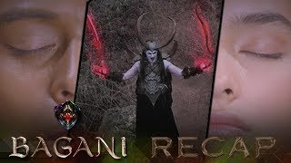 Bagani Week 14 Recap  Part 2 [upl. by Elatsyrk]