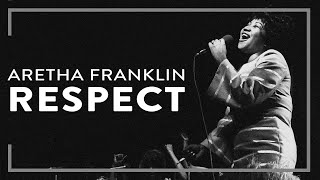 Aretha Franklin  Respect Official Lyric Video [upl. by Mckay]