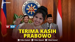 🔴Reaksi Istana Usai Presiden Prabowo Pulangkan Terpidana Mati Narkoba Mary Jane ke Filipina Ada Apa [upl. by Varin]