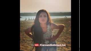 Carmen Soliman Hanheb Men Ghirha  اغنيه كارمن سليمان  هنحب مين غيرها [upl. by Stromberg696]