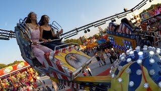 Break Dance Extreme  Bigolet Onride Video Foire aux Manège Kirmes Lille 2018 [upl. by Bartholemy]