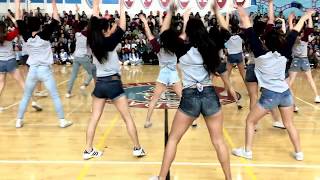 UC Davis Dance Team Audition 20172018 [upl. by Ailema]