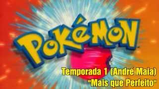 Músicas de Abertura de Pokémon PTPT [upl. by Connett]