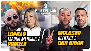 Lupillo manda mensaje DIRECTO a Pam Molusco revienta contra los que dudan Cancer de Don Omar [upl. by Wakerly865]