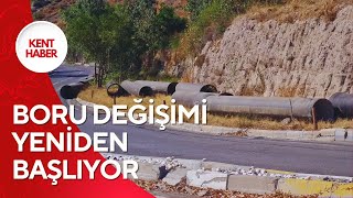 BORU DEĞİŞİMİ YENİDEN BAŞLIYOR [upl. by Xenophon]