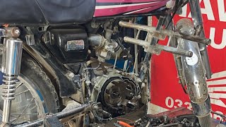 NAWAZ Auto is live clutch plate honda 125 [upl. by Spevek]