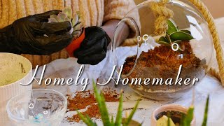 Homemaker Realities  New Home Project  Sweden Vlog [upl. by Refanej214]