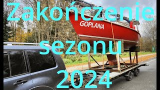 Koniec sezonu 2024 [upl. by Damalus]