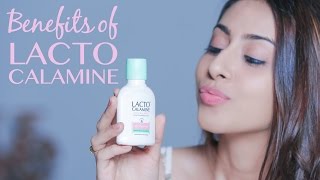 Skin Care Benefits Of Lacto Calamine Lotion [upl. by Strephonn861]