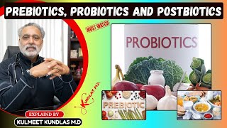 The Ultimate Guide to Gut Supplements Prebiotics Probiotics amp Postbiotics [upl. by Everett24]