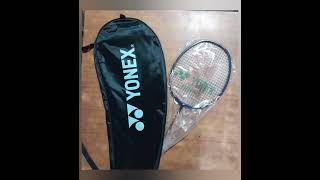 Yonex Badminton Racket all varieties available [upl. by Ardnasac]