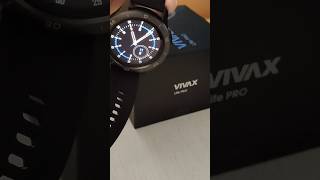 vivax smart watch Life pro music smartphone smartgadgets smartwatch vivax [upl. by Silverts]