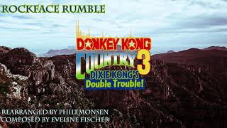 Rockface Rumble  Donkey Kong Country 3 [upl. by Rengaw]