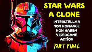 STAR WARS SIR CLONE Part Final Audiobook [upl. by Kimble738]