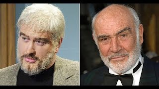 Watch Darrell Hammonds best moments as Sean Connery on Saturday Night Live [upl. by Ahsetra995]