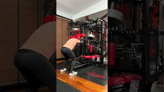 Allenamento per Cosce e Glutei I Migliori Esercizi e Benefici homegymmotivation homegymtraining [upl. by Alfie]