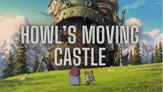 🎶Epic Orchestral Arrangement  Howls Moving Castle🎶 [upl. by Garth]