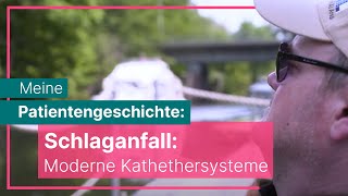 Schlaganfall mit 42 Jahren  Meine Patientengeschichte  Asklepios [upl. by Regine209]