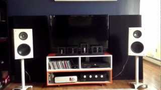 High Quality Audio of my HiFi Stereo System [upl. by Akiehs]